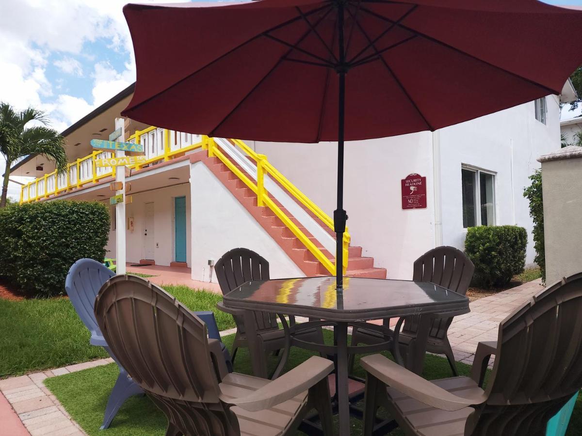 فورت لودرديل A4 - Endless Summer Rentals - Downtown Apartment Near Park, Ports, And Beach المظهر الخارجي الصورة